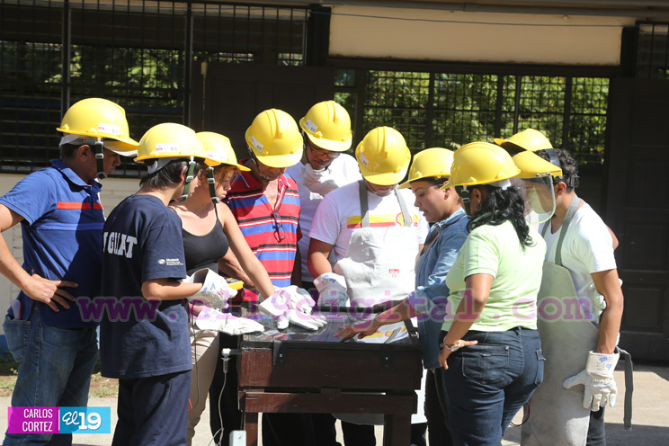 Nicaragua apunta a carreras t&eacute;cnicas en energ&iacute;as renovables
